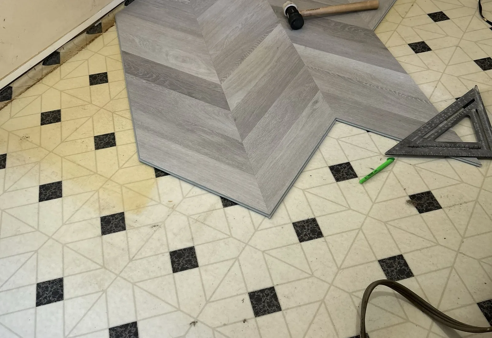 Flooring Installation in Bay City, MI
